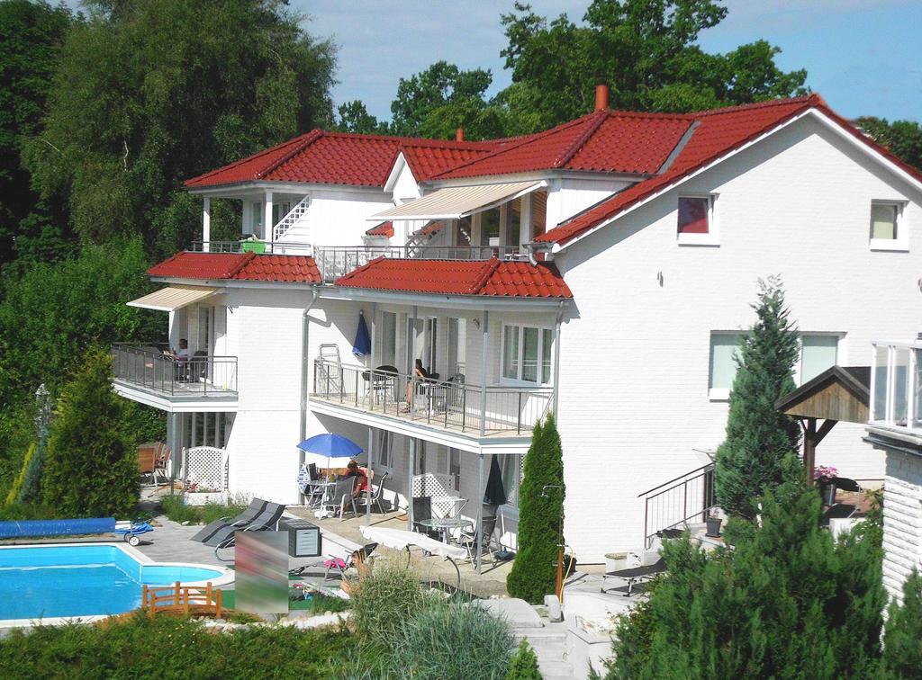 Villa Vogelsang, Schwimmbad, Sauna เซียร์คสดอร์ฟ ภายนอก รูปภาพ